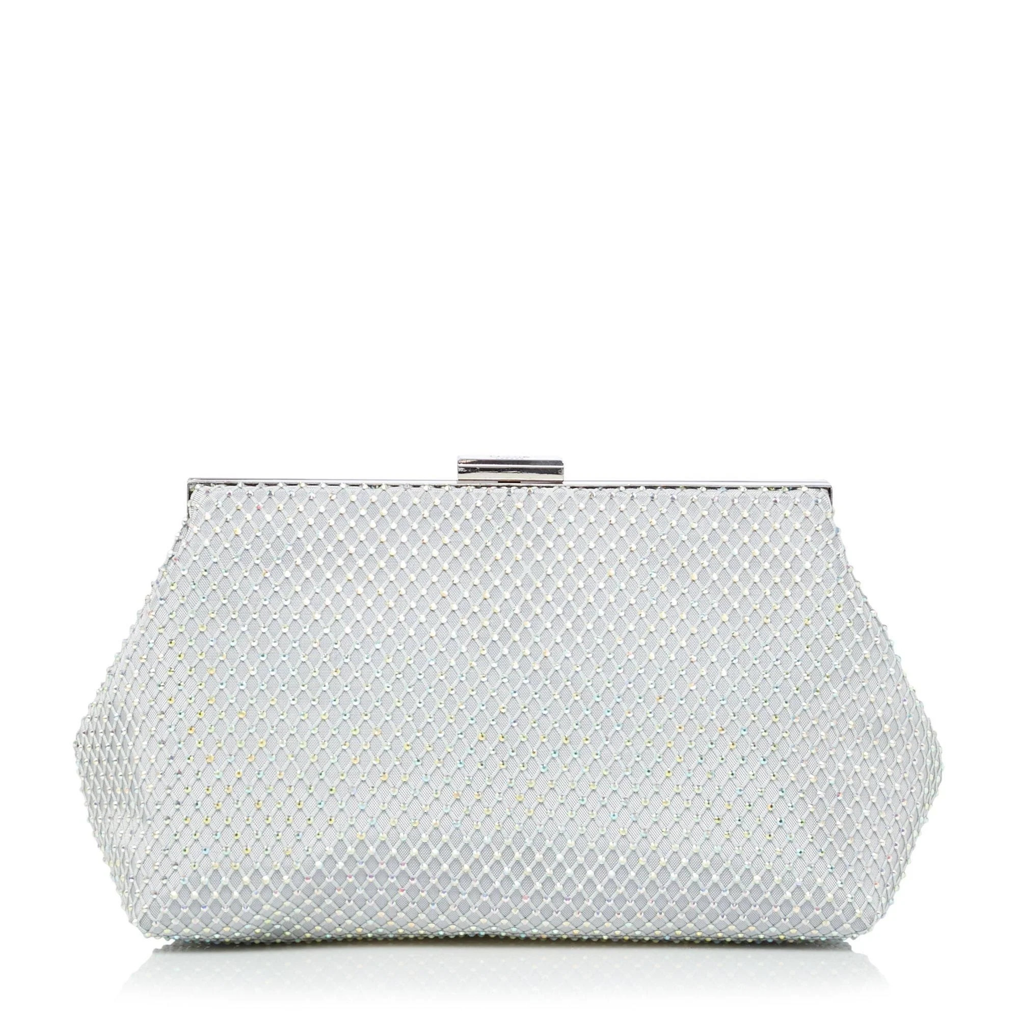 Dune BISSOU Embellished Clutch Bag