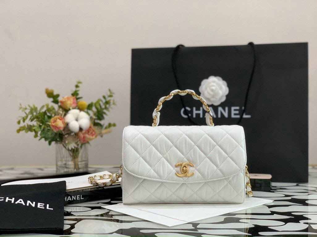 Túi Xách Chanel Case Siêu Cấp Hộp Vuông