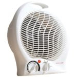 Quạt sưởi Daewoo Upright Fan Heater - Ảnh 3