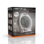 Quạt sưởi Daewoo Upright Fan Heater - Ảnh 5