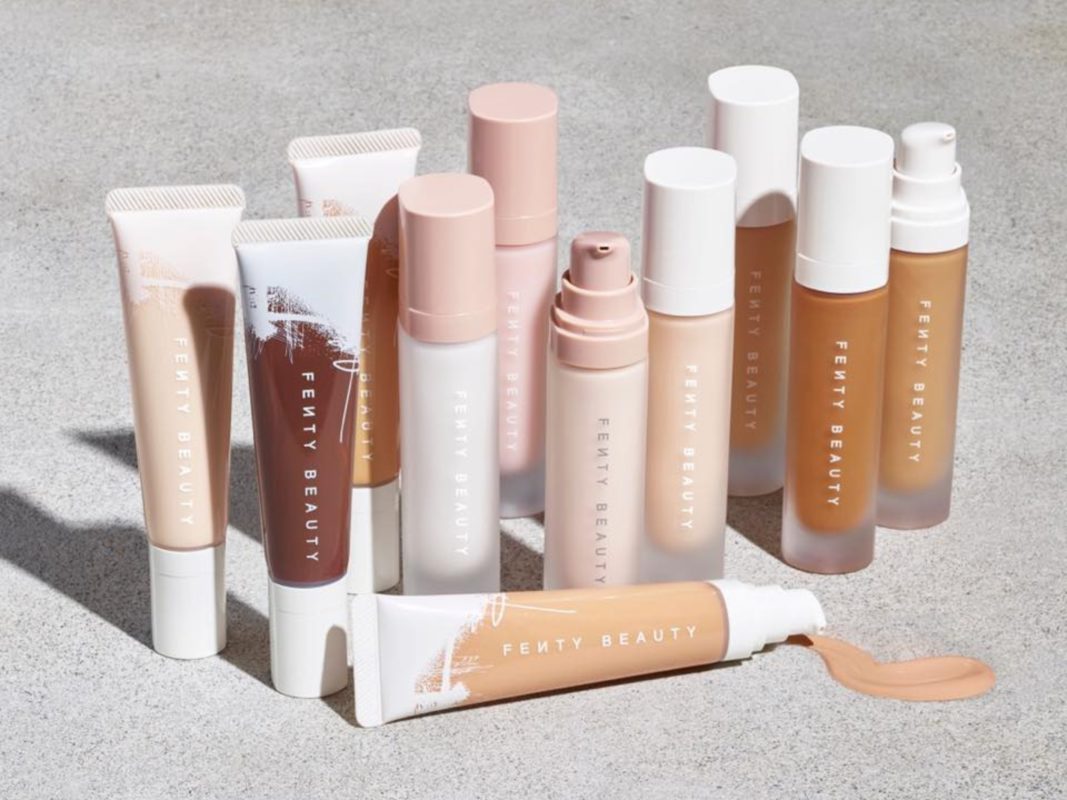 CÁC MÓN MỸ PHẨM TỐT NHẤT THƯƠNG HIỆU FENTY BEAUTY CỦA RIHANNA
