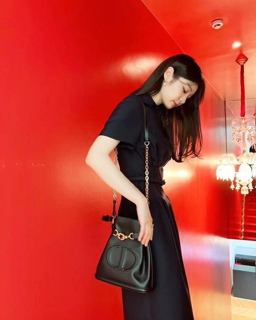 Túi xách Dior cao cấp Bán chạy Giá tốt Cập nhật tháng 7