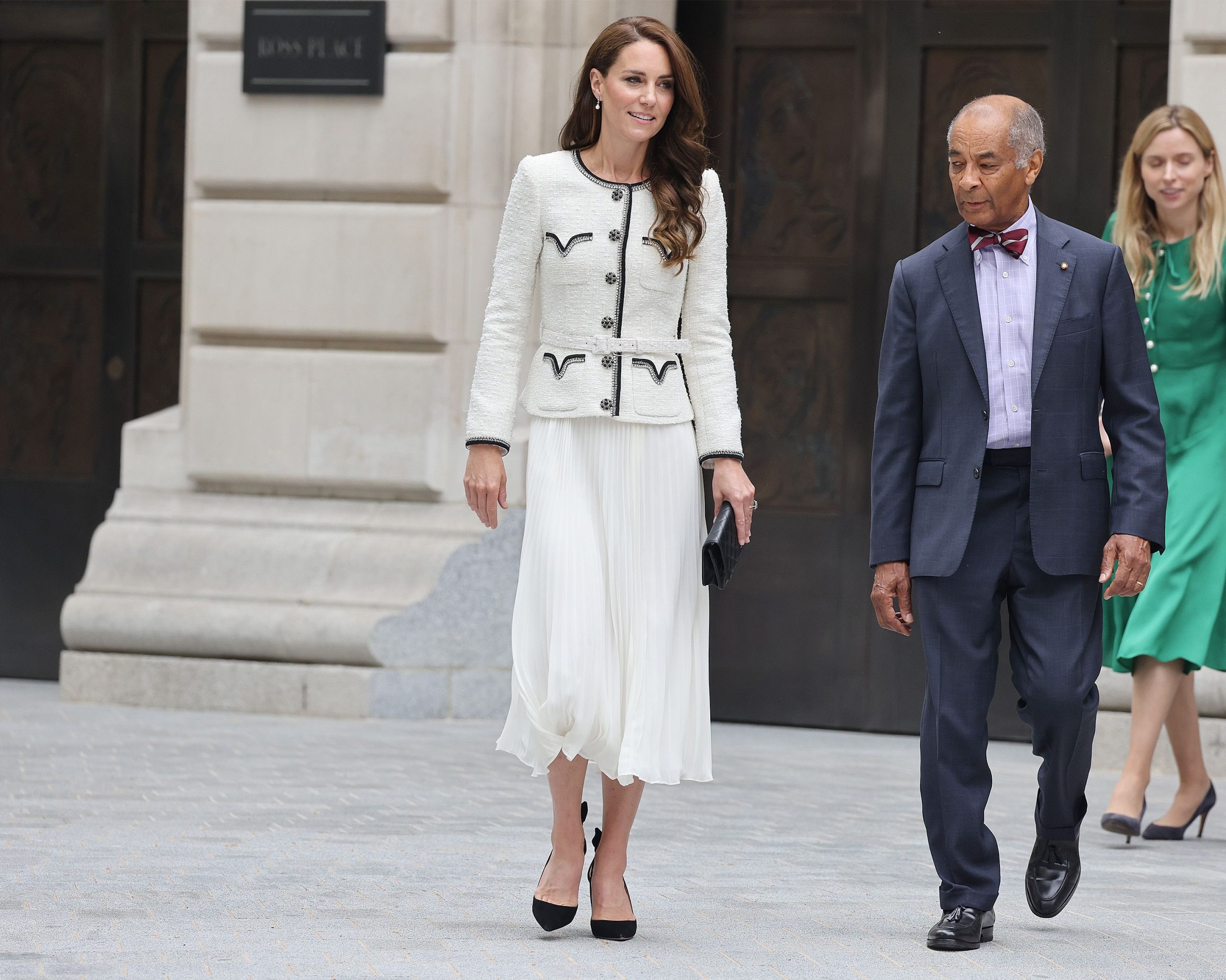 Những bộ váy bầu tuyệt đẹp của công nương Kate Middleton  Thời trang   Vietnam VietnamPlus